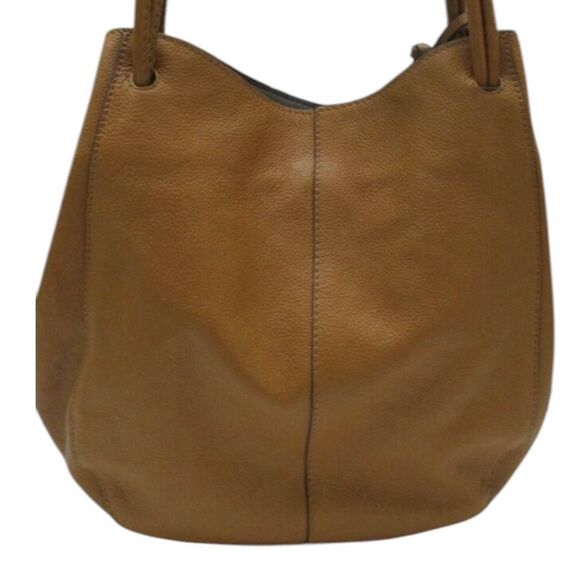 VINCE CAMUTO WOMEN’S LEATHER HOBO BAG THE BRANN BAG IS IN GREAT CONDITION - Picture 2 of 7